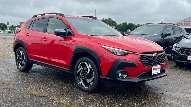 2026 Subaru CROSSTREK Limited Hybrid