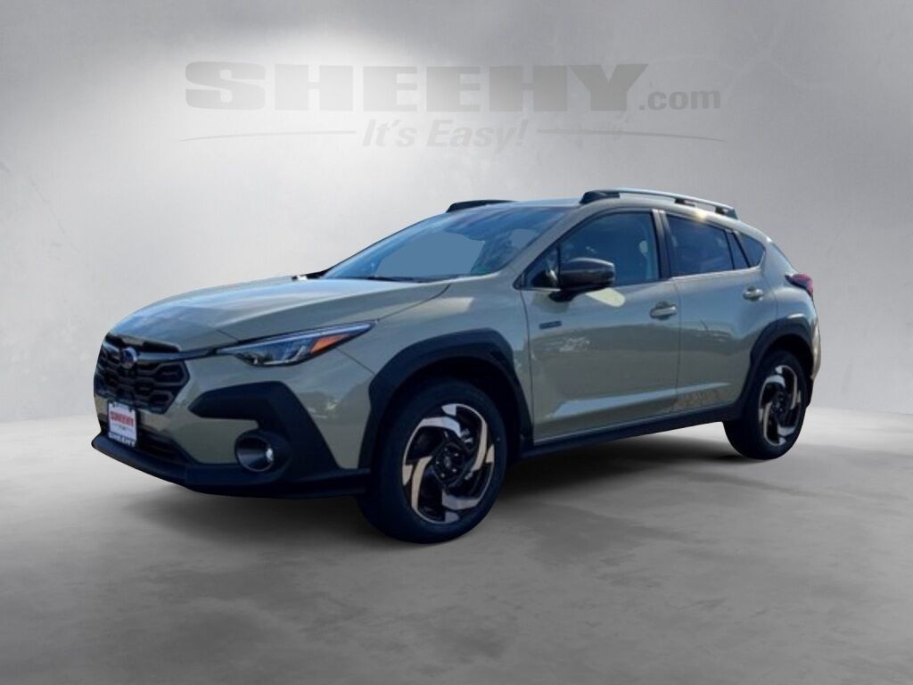 2026 Subaru CROSSTREK Limited Hybrid Fredericksburg VA