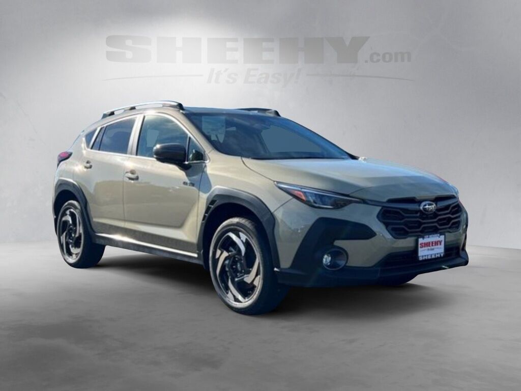 2026 Subaru CROSSTREK Limited Hybrid Fredericksburg VA