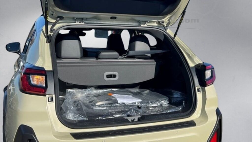 2026 Subaru CROSSTREK Limited Hybrid Fredericksburg VA