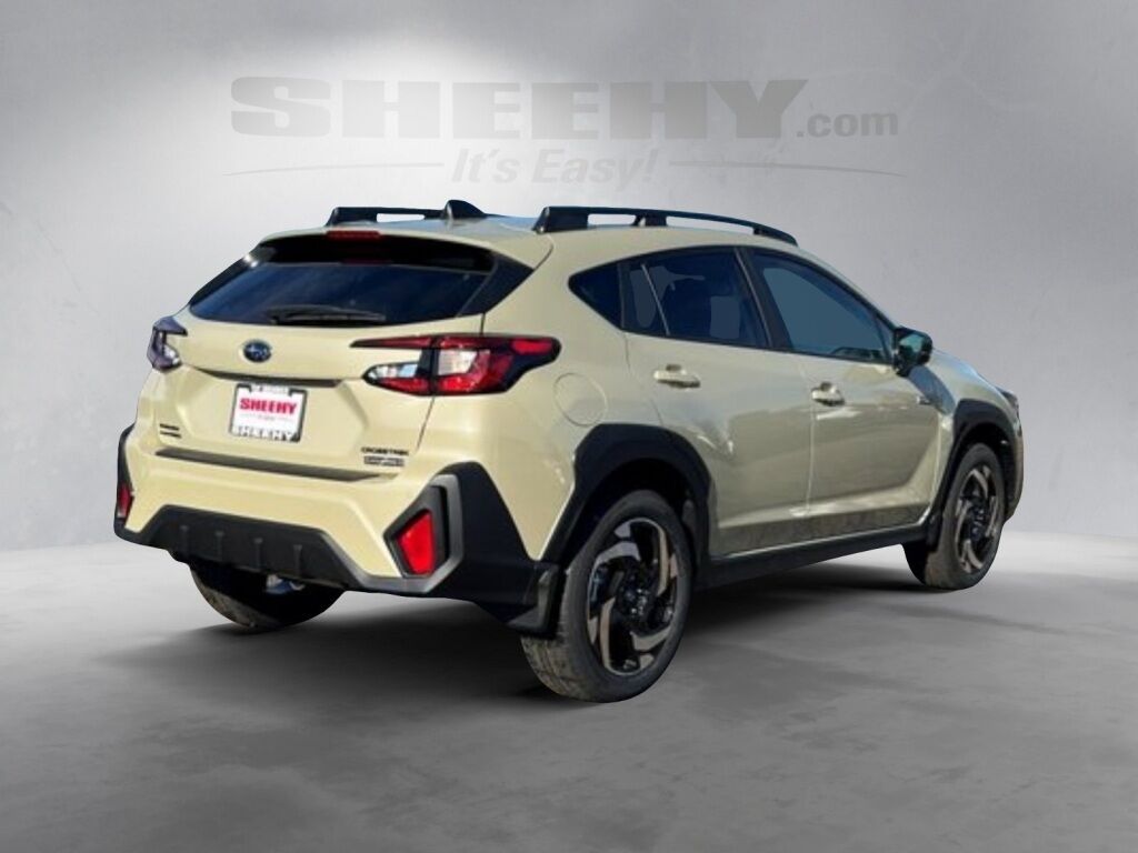 2026 Subaru CROSSTREK Limited Hybrid Fredericksburg VA