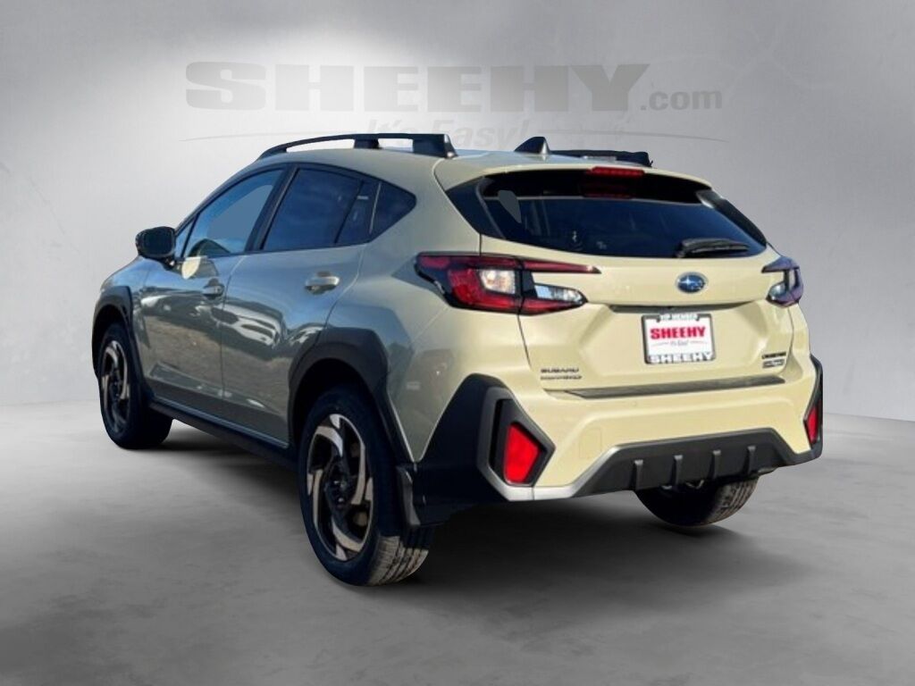 2026 Subaru CROSSTREK Limited Hybrid Fredericksburg VA