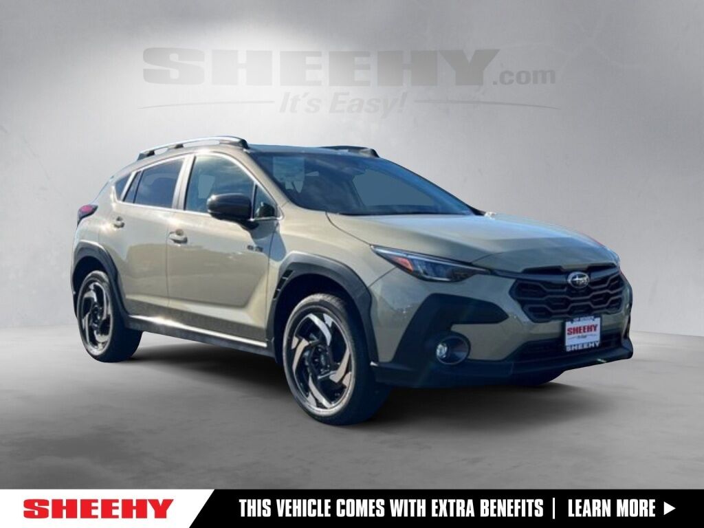 2026 Subaru CROSSTREK Limited Hybrid