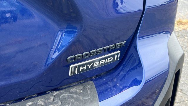 2026 Subaru CROSSTREK Limited Hybrid Fredericksburg VA