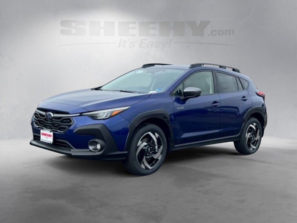 2026 Subaru CROSSTREK Limited Hybrid Fredericksburg VA