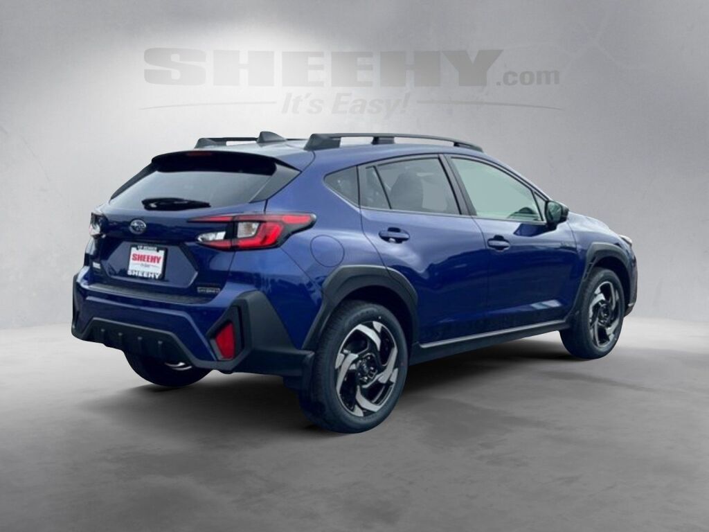2026 Subaru CROSSTREK Limited Hybrid Fredericksburg VA