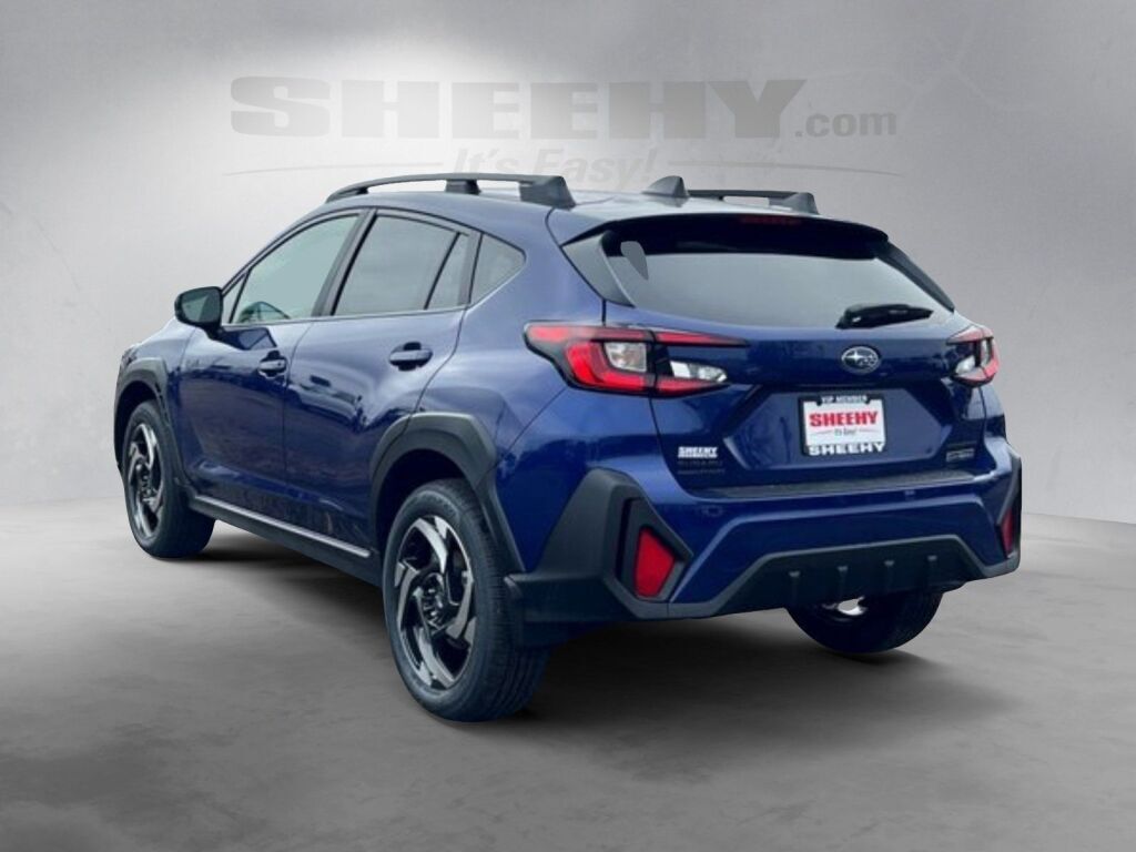 2026 Subaru CROSSTREK Limited Hybrid Fredericksburg VA