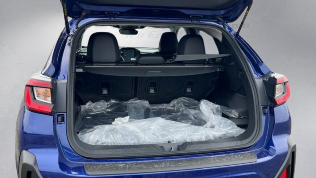 2026 Subaru CROSSTREK Limited Hybrid Fredericksburg VA