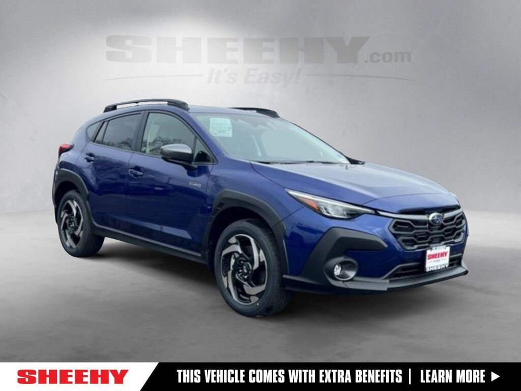 2026 Subaru CROSSTREK Limited Hybrid