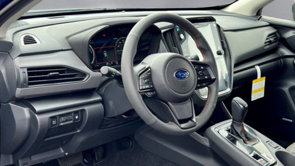 2026 Subaru CROSSTREK Limited Hybrid Fredericksburg VA