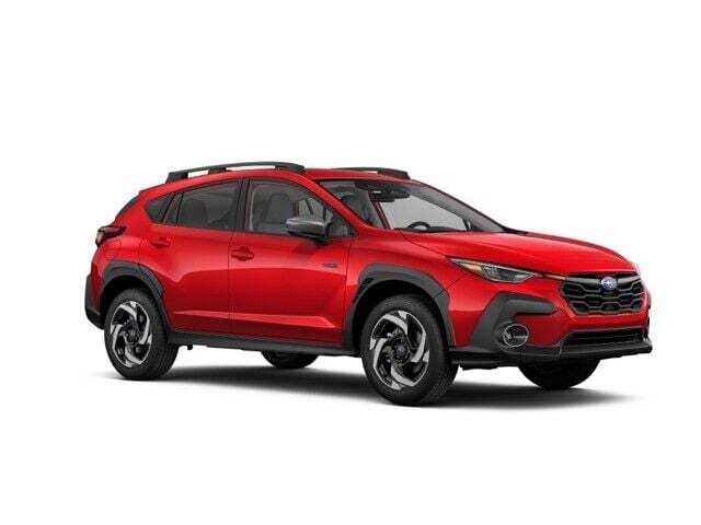 2026 Subaru CROSSTREK