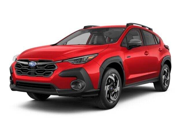 2026 Subaru CROSSTREK Limited Hybrid Fredericksburg VA