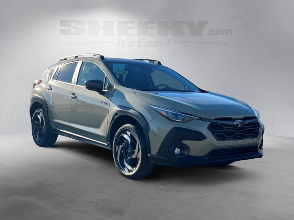 2026 Subaru CROSSTREK Limited Hybrid Fredericksburg VA