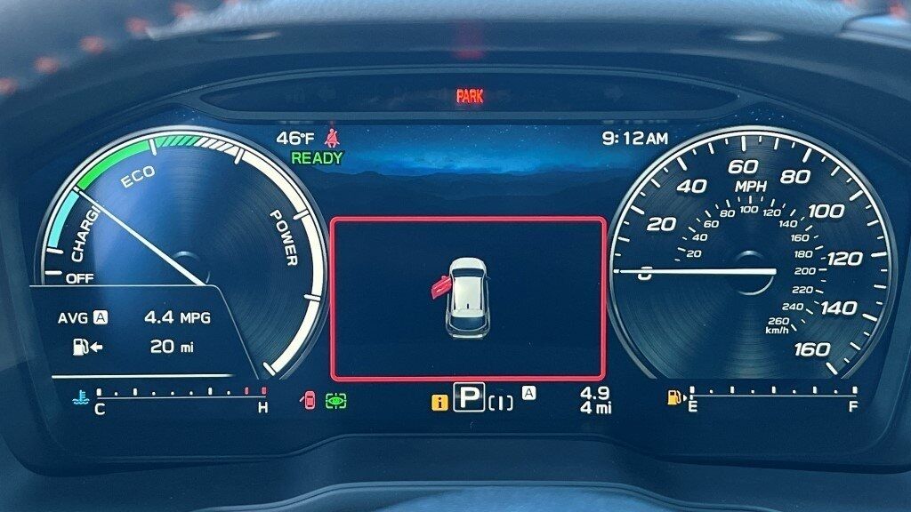 2026 Subaru CROSSTREK Limited Hybrid Fredericksburg VA