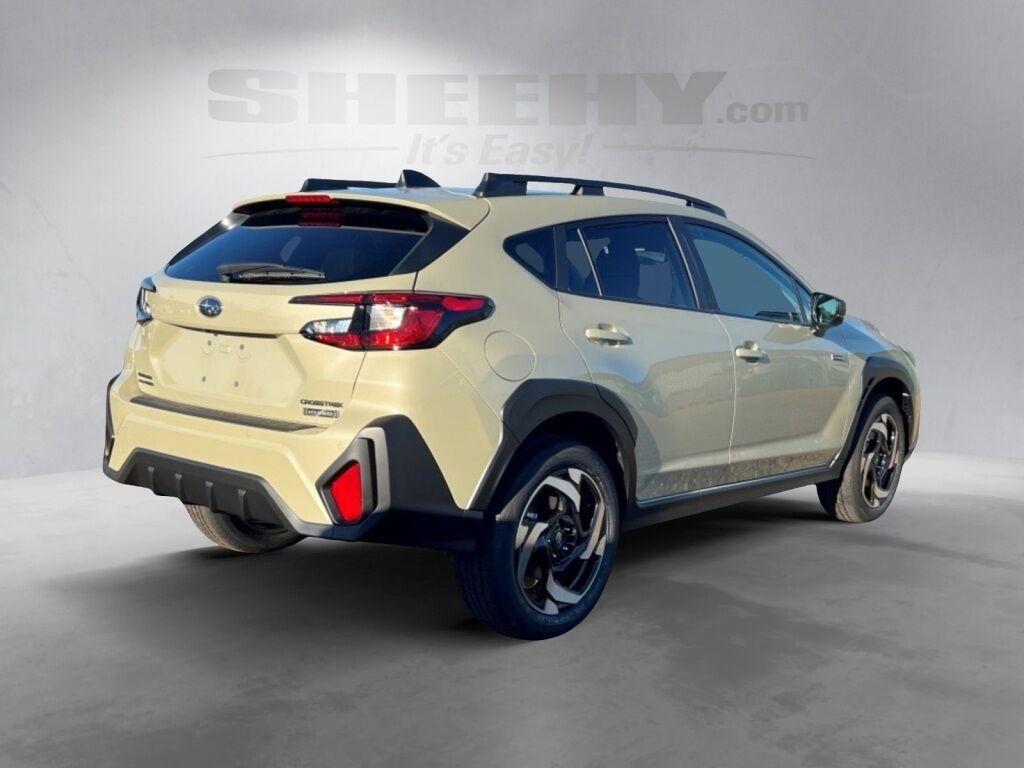 2026 Subaru CROSSTREK Limited Hybrid Fredericksburg VA