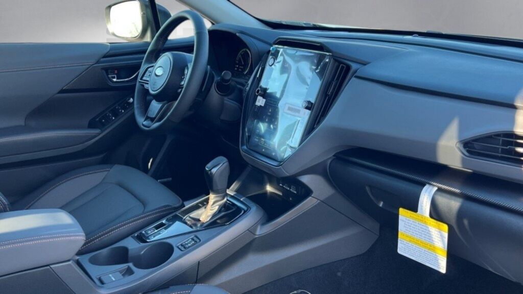 2026 Subaru CROSSTREK Limited Hybrid Fredericksburg VA