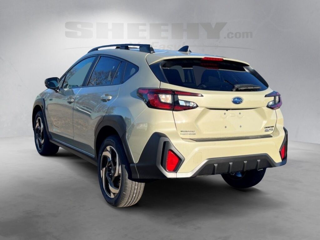 2026 Subaru CROSSTREK Limited Hybrid Fredericksburg VA