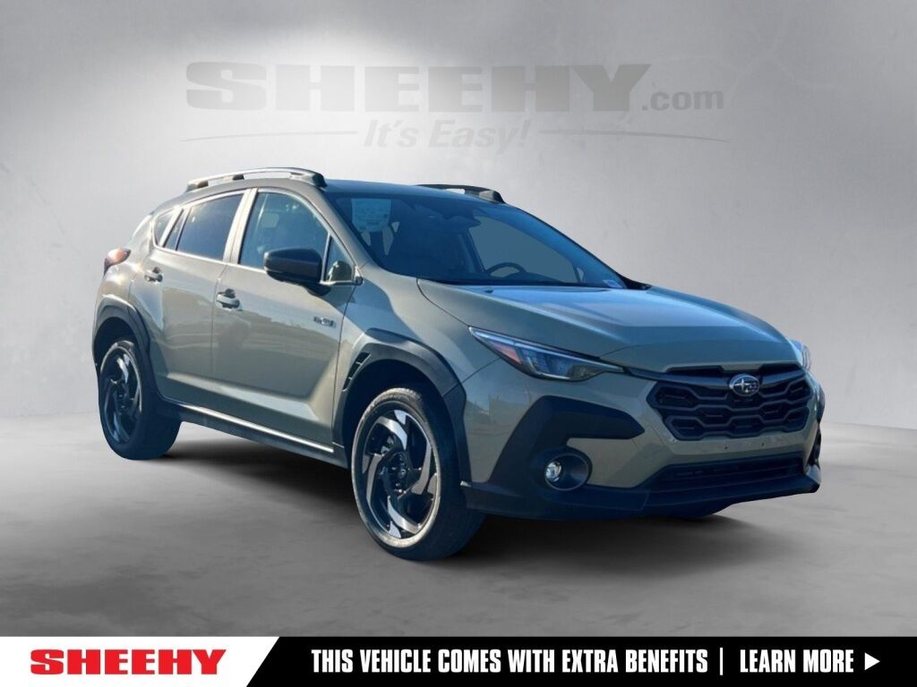 2026 Subaru CROSSTREK Limited Hybrid