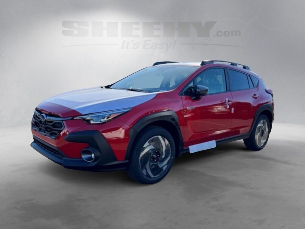 2026 Subaru CROSSTREK Limited Hybrid Fredericksburg VA