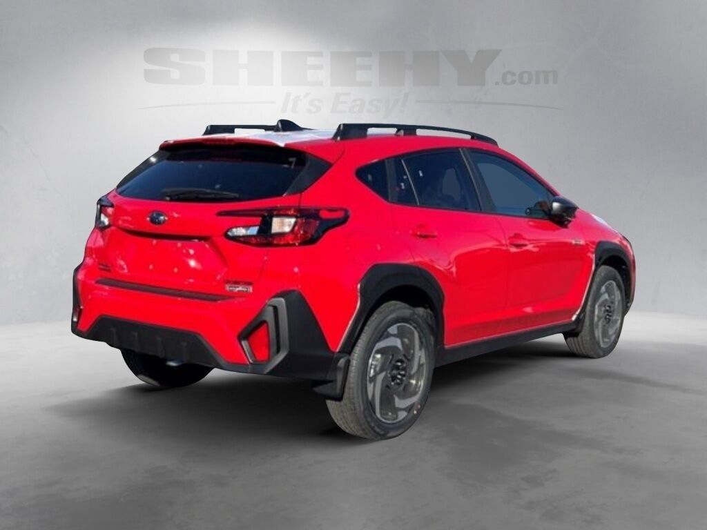 2026 Subaru CROSSTREK Limited Hybrid Fredericksburg VA