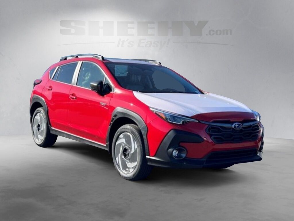 2026 Subaru CROSSTREK Limited Hybrid Fredericksburg VA