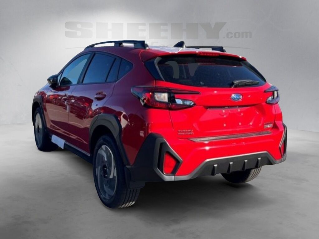 2026 Subaru CROSSTREK Limited Hybrid Fredericksburg VA