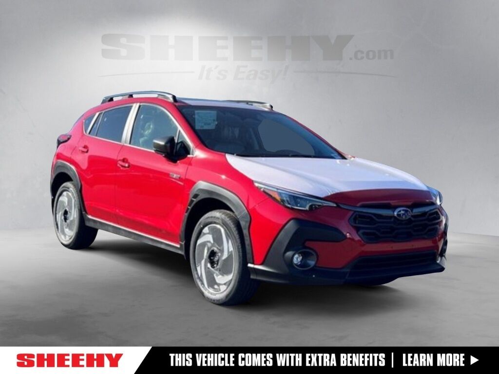 2026 Subaru CROSSTREK