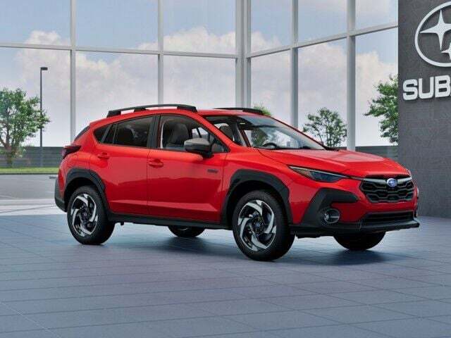 2026 Subaru CROSSTREK