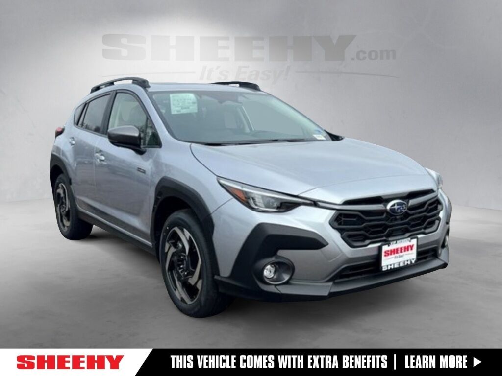 2026 Subaru CROSSTREK Limited Hybrid