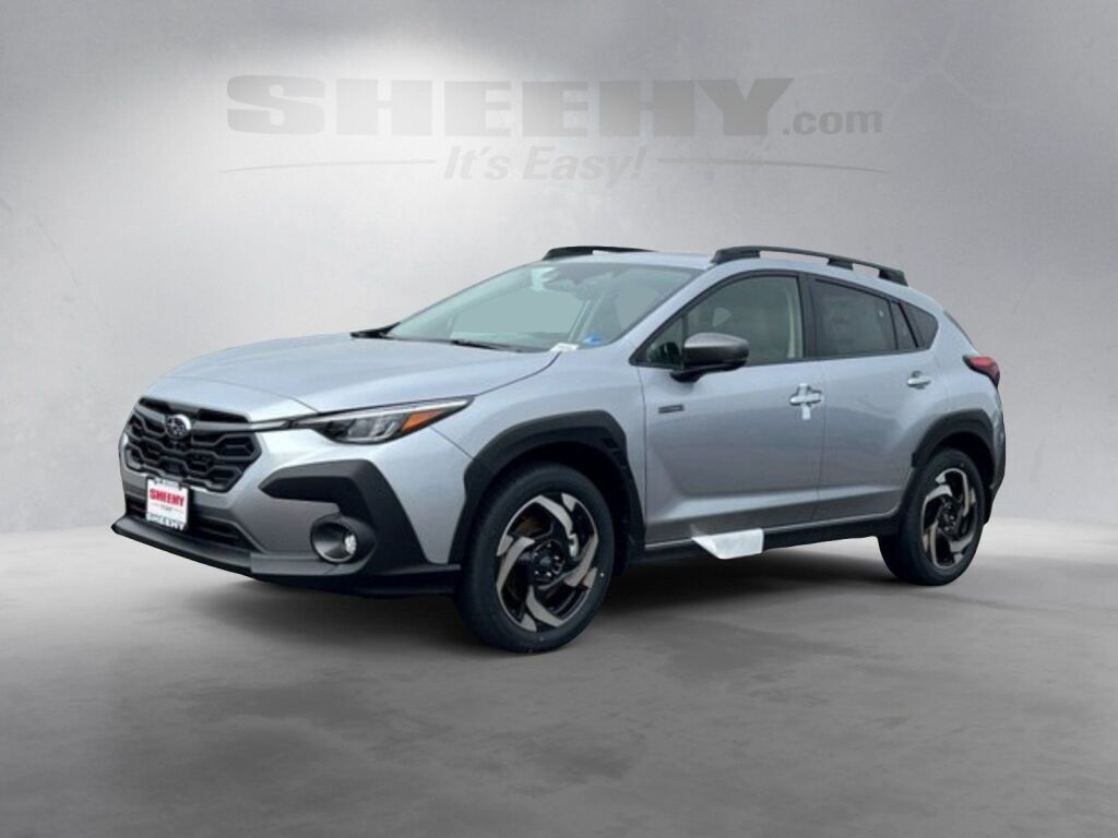 2026 Subaru CROSSTREK Limited Hybrid Fredericksburg VA