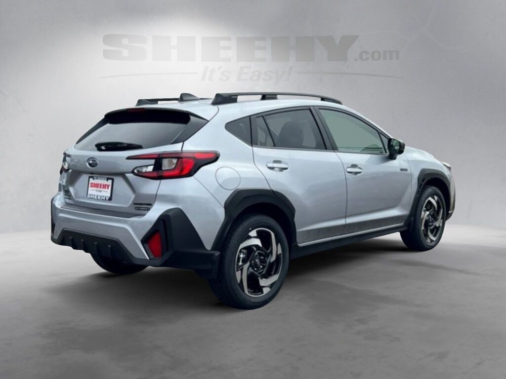 2026 Subaru CROSSTREK Limited Hybrid Fredericksburg VA