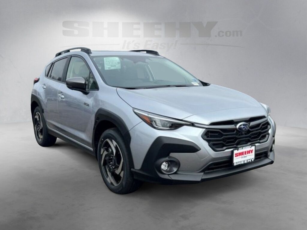 2026 Subaru CROSSTREK Limited Hybrid Fredericksburg VA