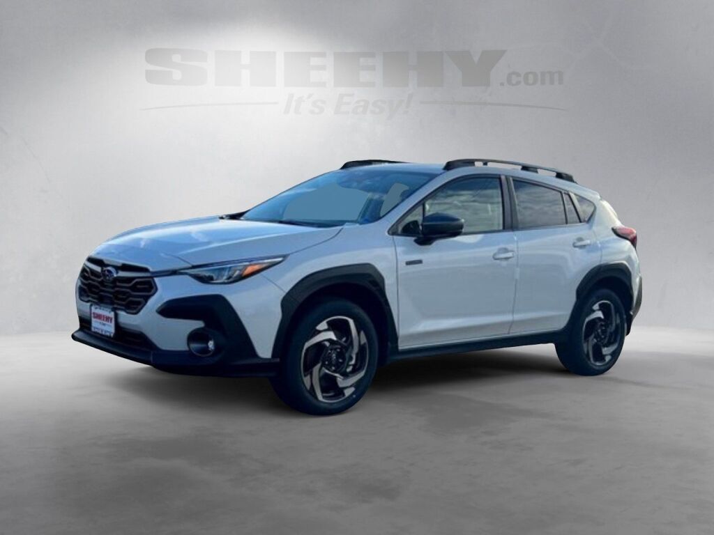 2026 Subaru CROSSTREK Limited Hybrid Fredericksburg VA