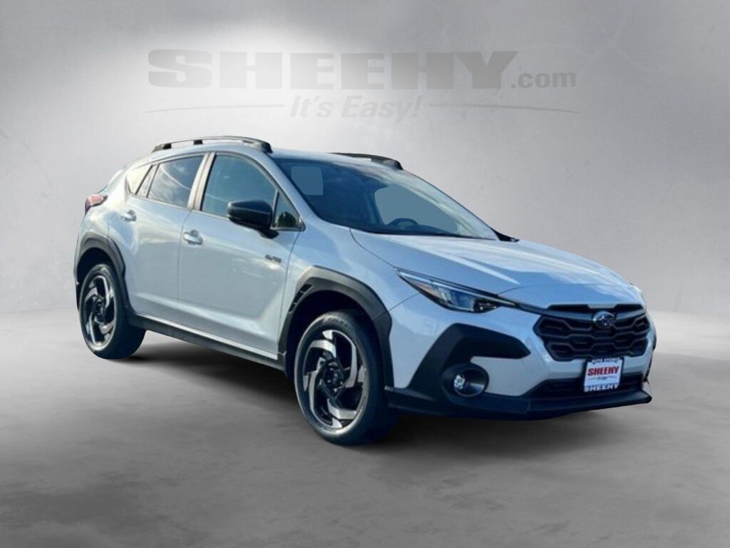 2026 Subaru CROSSTREK Limited Hybrid Fredericksburg VA