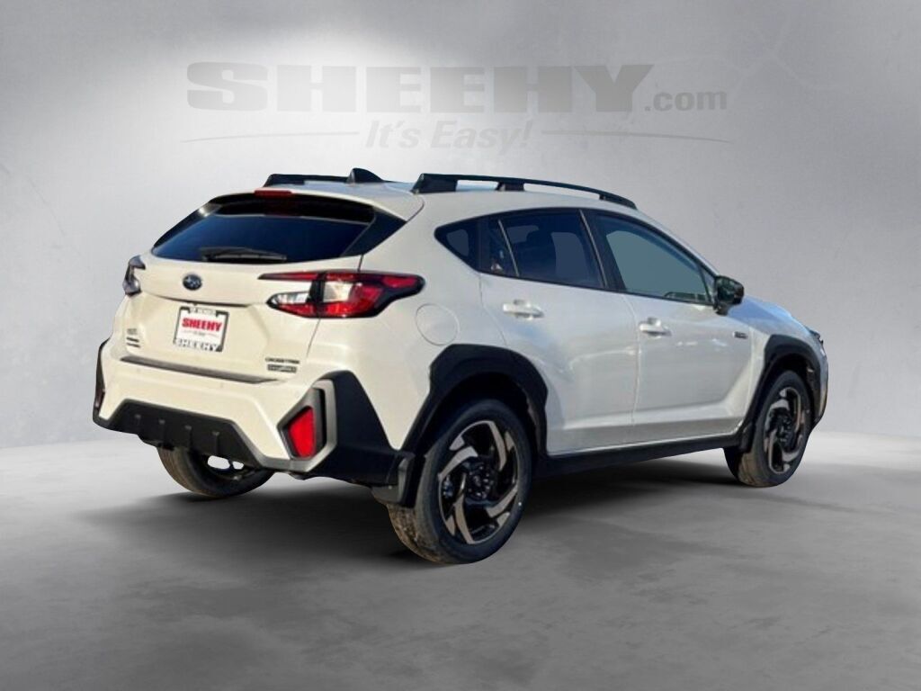 2026 Subaru CROSSTREK Limited Hybrid Fredericksburg VA