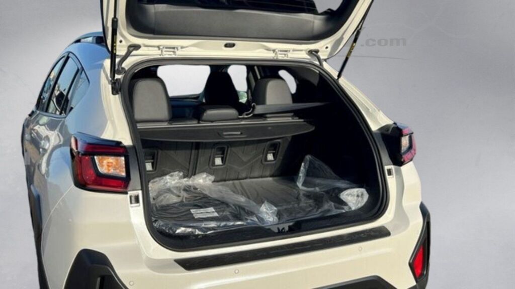 2026 Subaru CROSSTREK Limited Hybrid Fredericksburg VA