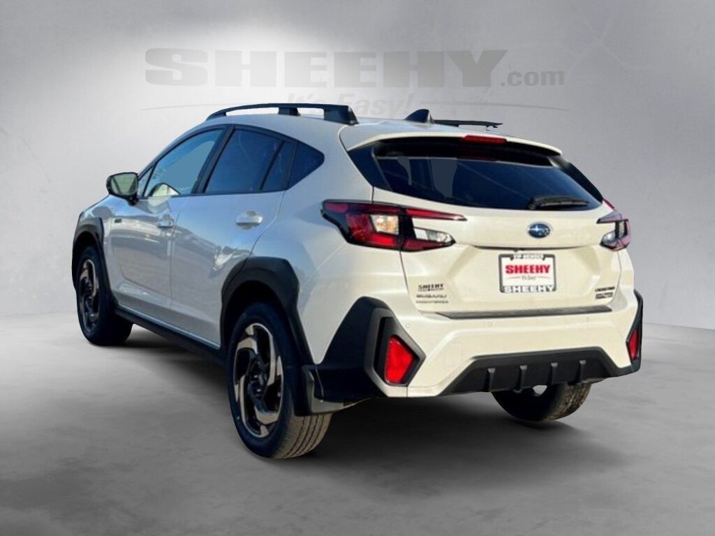 2026 Subaru CROSSTREK Limited Hybrid Fredericksburg VA