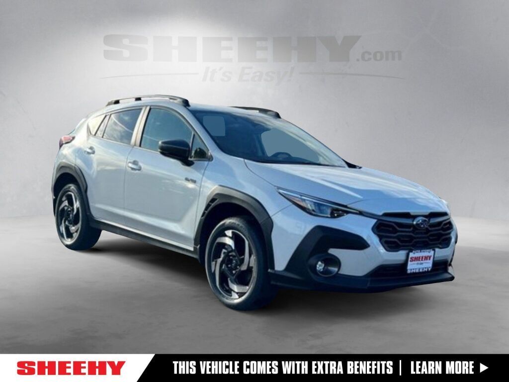 2026 Subaru CROSSTREK