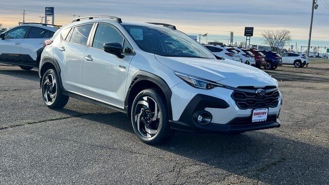 2026 Subaru CROSSTREK