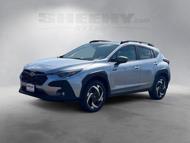 2026 Subaru CROSSTREK Limited Hybrid Fredericksburg VA