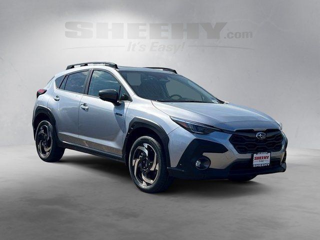 2026 Subaru CROSSTREK Limited Hybrid Fredericksburg VA
