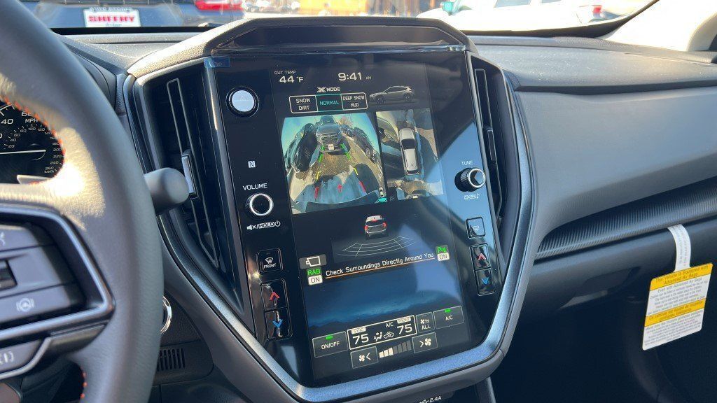 2026 Subaru CROSSTREK Limited Hybrid Fredericksburg VA