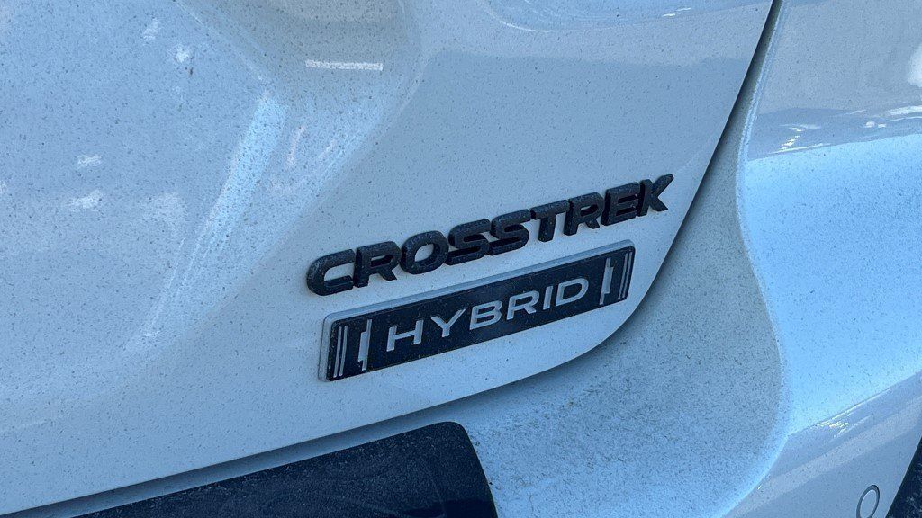 2026 Subaru CROSSTREK Limited Hybrid Fredericksburg VA