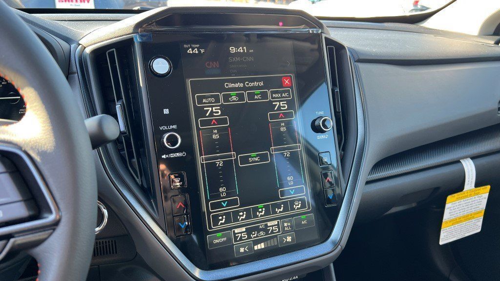 2026 Subaru CROSSTREK Limited Hybrid Fredericksburg VA