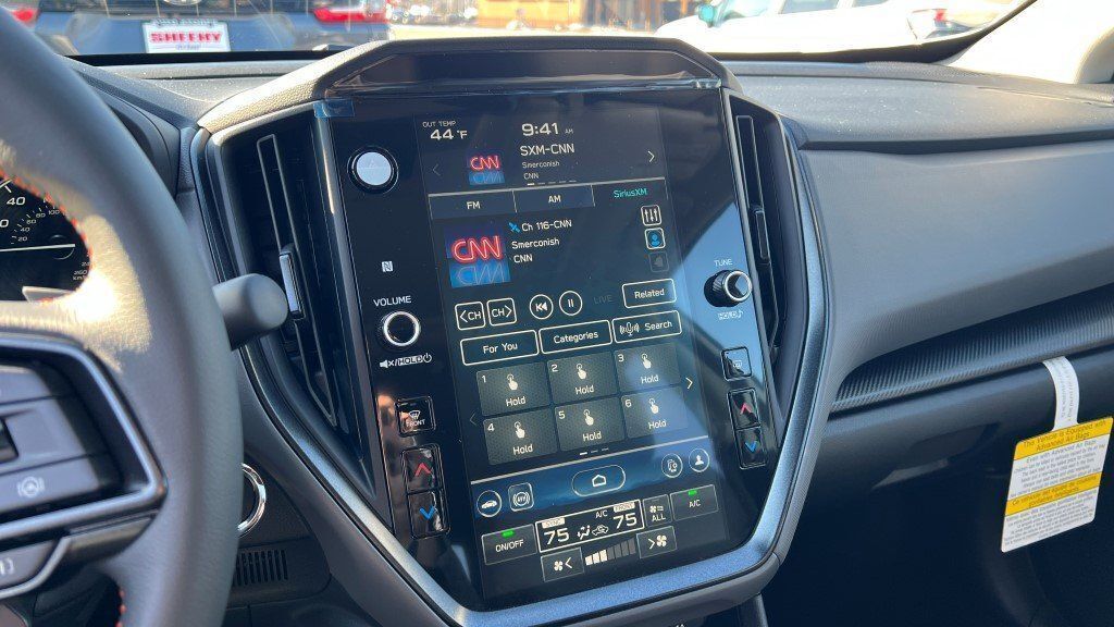 2026 Subaru CROSSTREK Limited Hybrid Fredericksburg VA