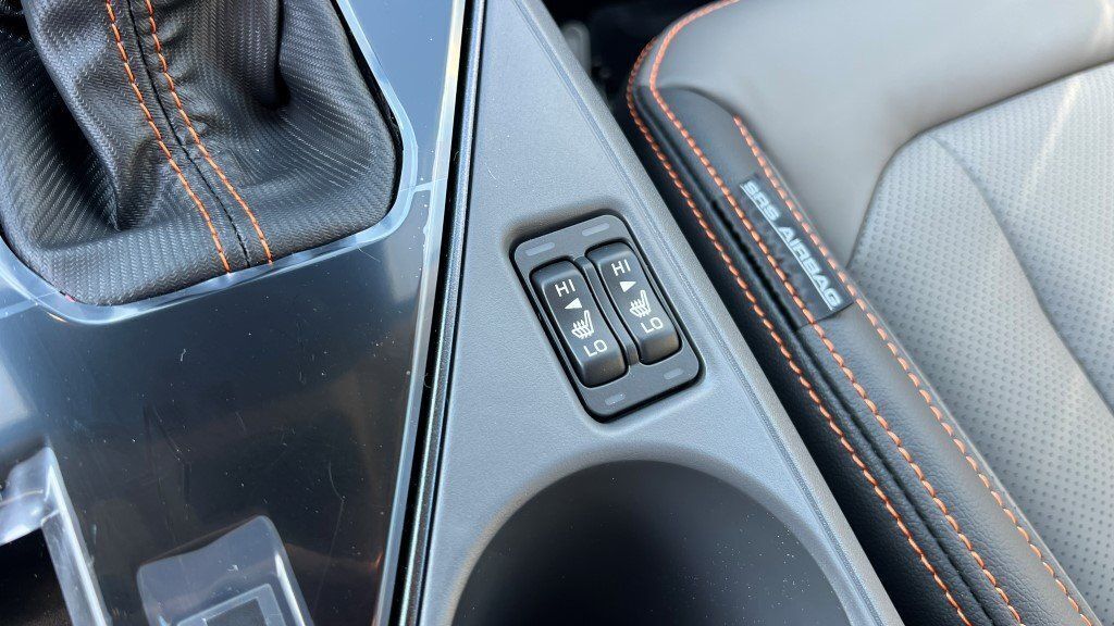 2026 Subaru CROSSTREK Limited Hybrid Fredericksburg VA