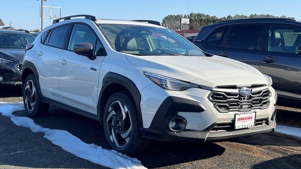 2026 Subaru CROSSTREK