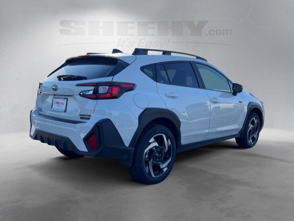 2026 Subaru CROSSTREK Limited Hybrid Fredericksburg VA
