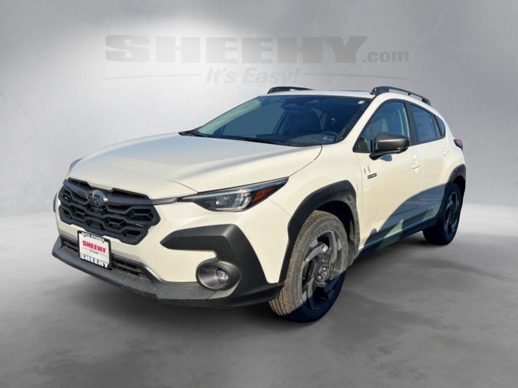 2026 Subaru CROSSTREK Limited Hybrid Fredericksburg VA