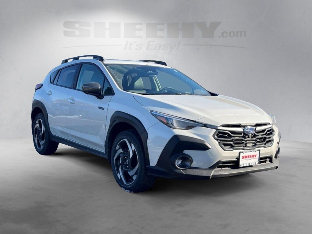 2026 Subaru CROSSTREK Limited Hybrid Fredericksburg VA